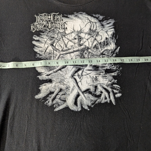 IMP NAZ UGRA KARMA RARE VINTAGE MEN'S T-SHIRT SIZE XL - Picture 2 of 4